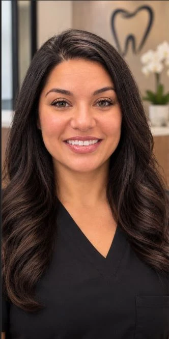 Lana, Dental Hygienist at Esthetics Implant Dentistry in Orange Park, FL